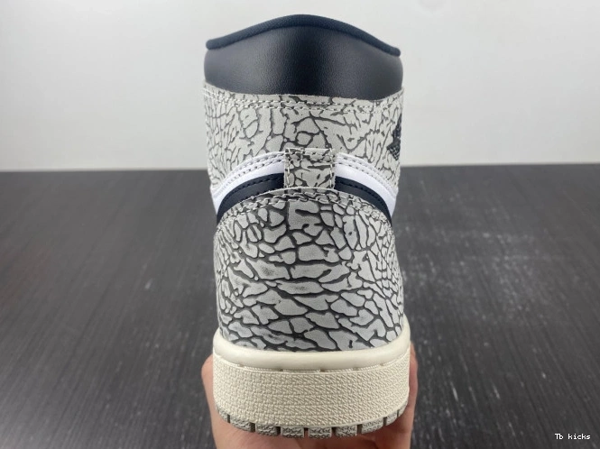 Rep TBK OG Cement White Jordan 1 DZ5485-052 High Air 0704